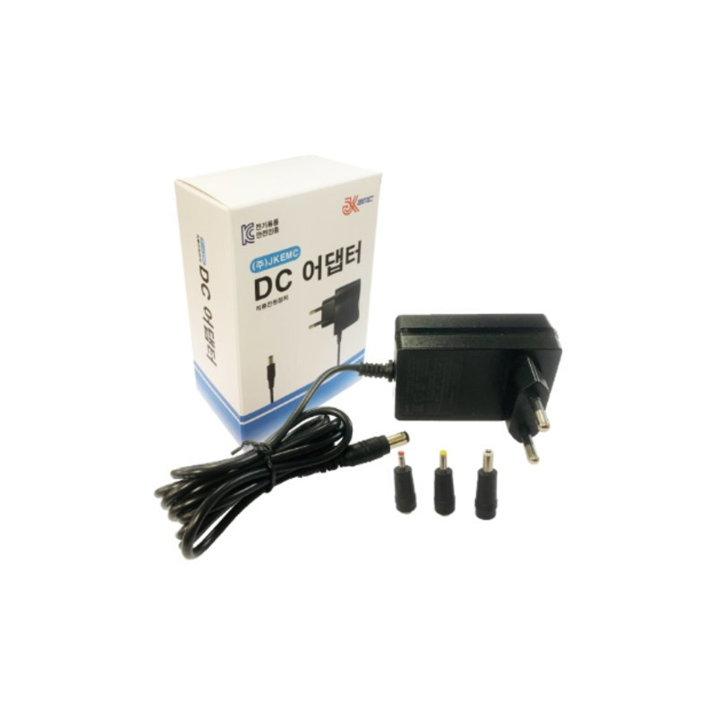 DC 어댑터 24V 1A SMPS 3종 변환잭 포함 (MG2265)