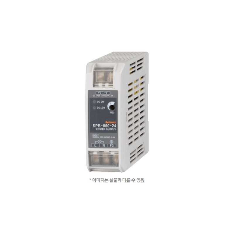 오토닉스 SPB-060-24 파워 서플라이 SMPS 60W 24V (MG2270)