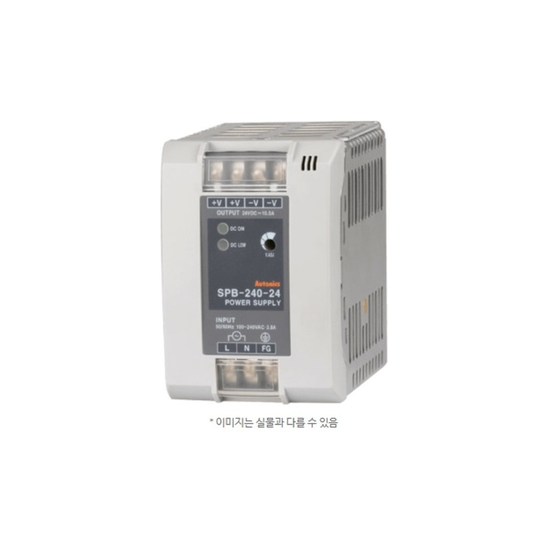 오토닉스 SPB-240-24 240W DC 24V 파워서프라이 고신뢰성 SMPS (MG2271)