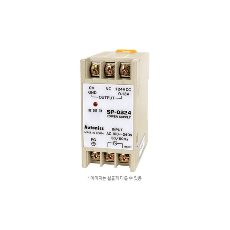오토닉스 SP-0324 Free 입력전원의 DC 24V 소형 SMPS (MG2274)