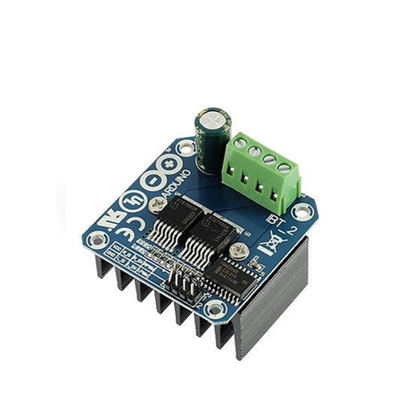 드라이버 모듈 6V~27V 43A 아두이노 SMD-01 (ML0431)