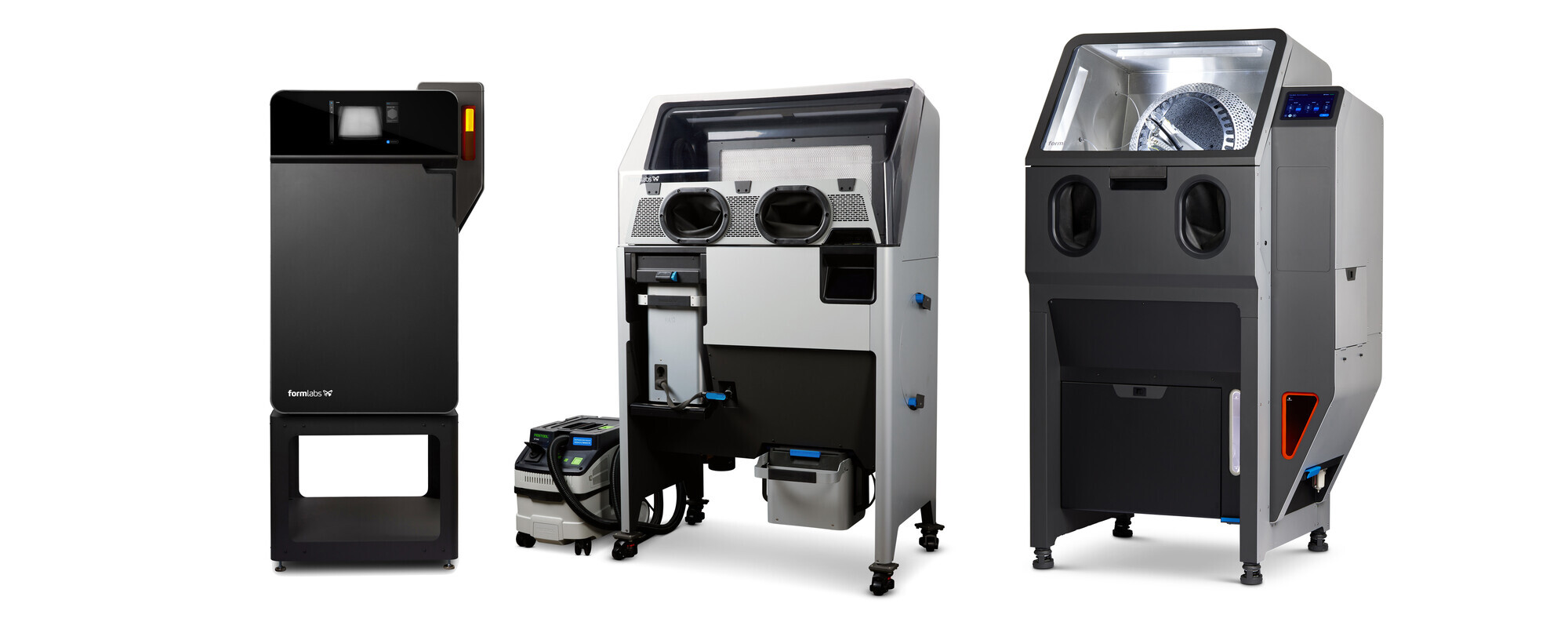 Formlabs Form Sift and Blast