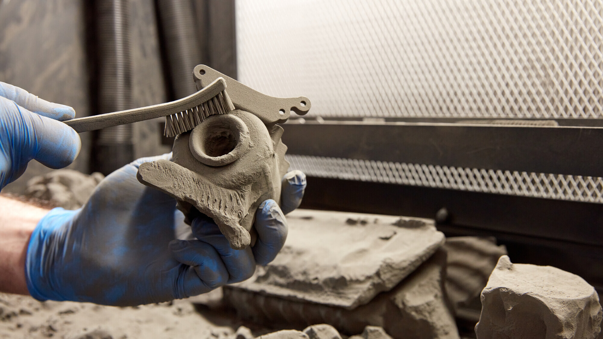 Formlabs Form Sift