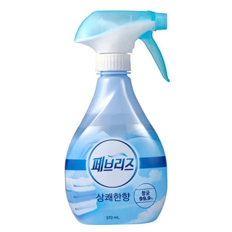 페브리즈)상쾌한향용기370ml(New)