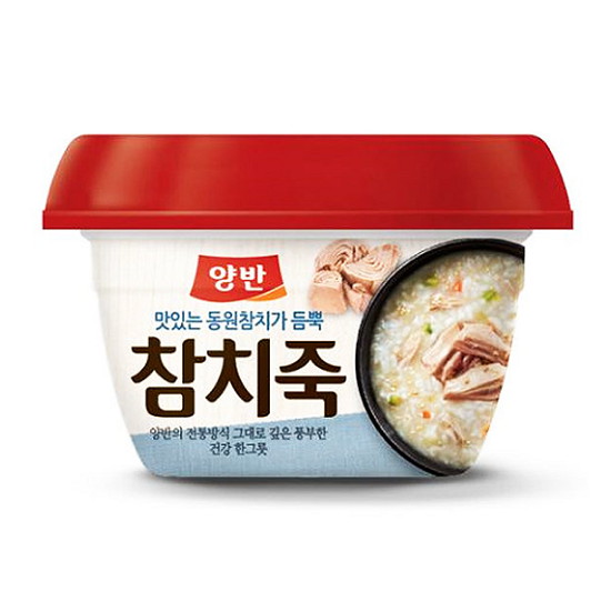 동원)참치죽_285g