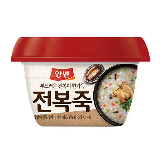 양반전복죽285g