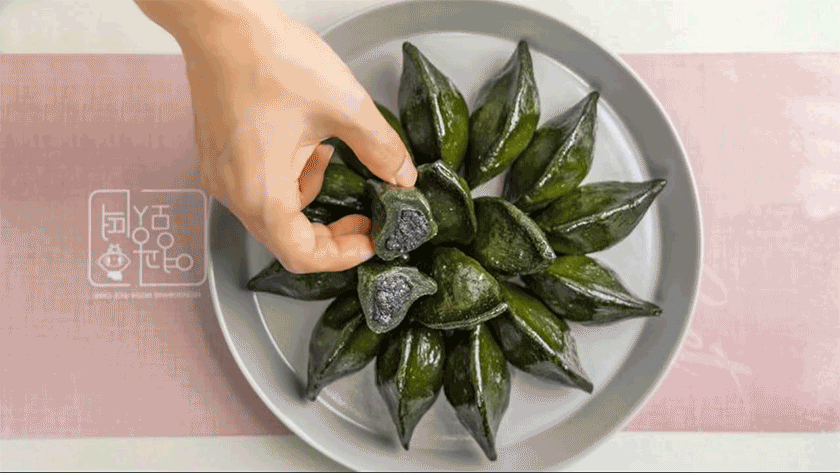 (들샘) 한가위 모시향 떡 선물세트