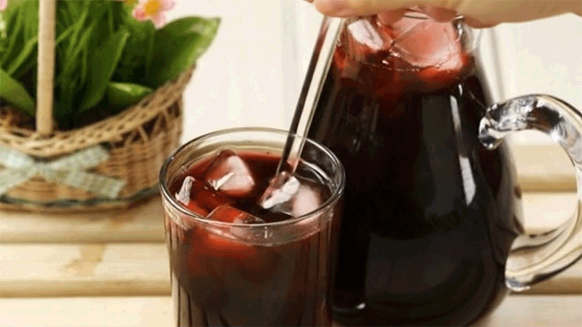 (웰빙푸드)복분자 오디 생즙 1500ml 2병