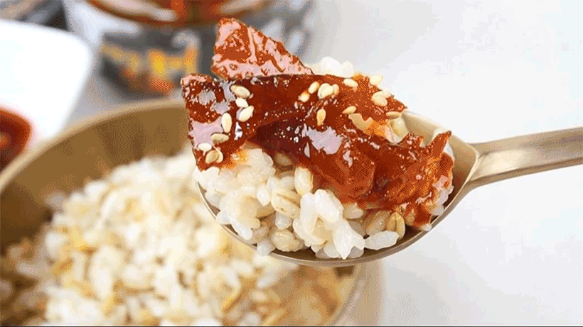 (해상굴비) 영광법성포 해상 고추장굴비 선물용500g
