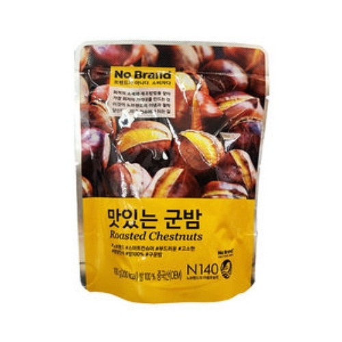 노브랜드)군밤100g