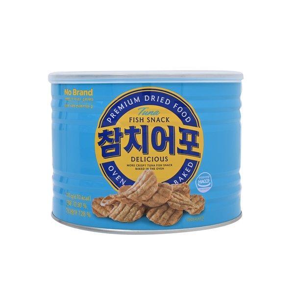 노브랜드)참치어포170g