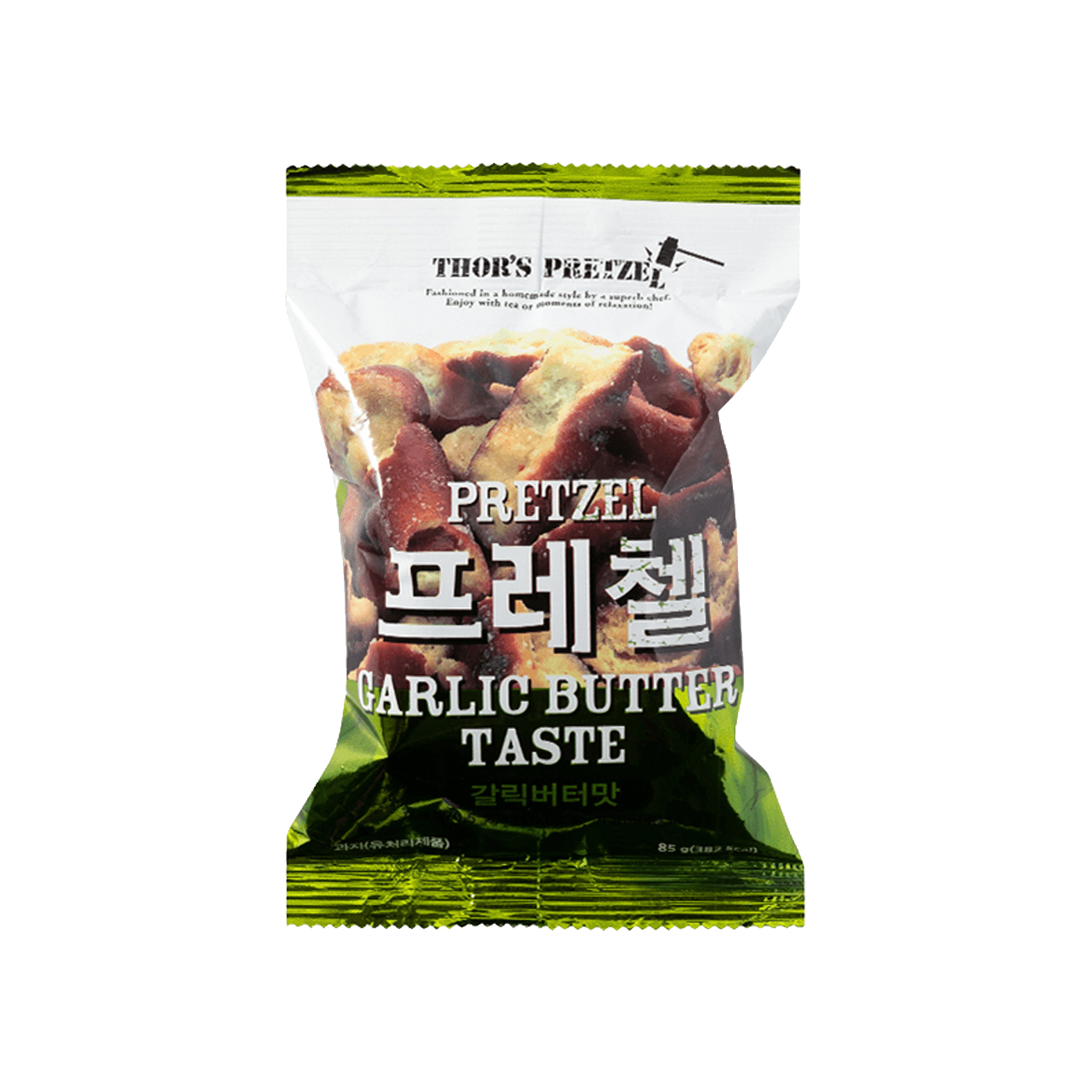 프레첼갈릭버터85g