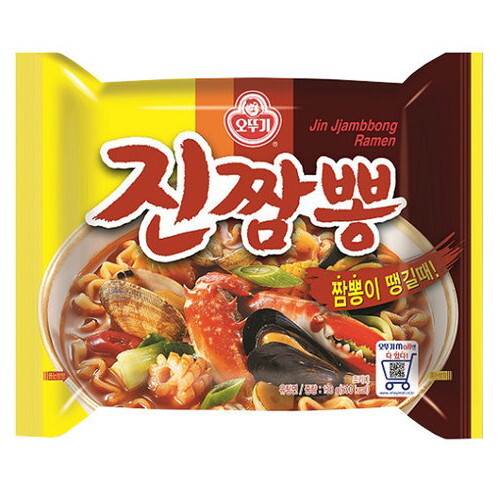 오뚜기)진짬뽕봉지