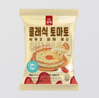 노브랜드)미니시카고피자토마토75g