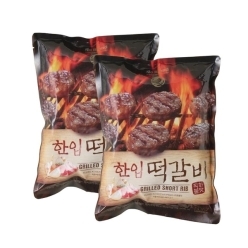 노브랜드)한입떡갈비740g