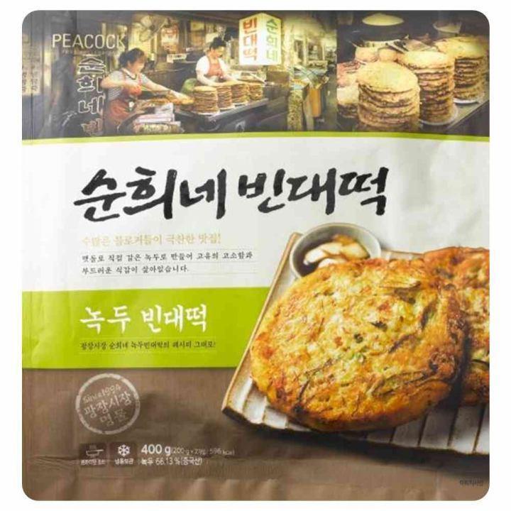 PK)순희네빈대떡400g