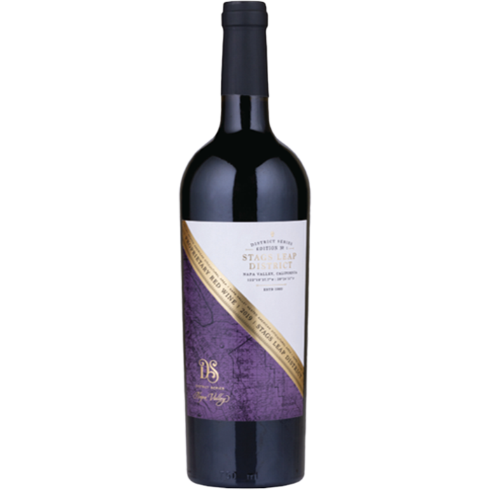 레드)디스트릭트스택스립레드750ml
