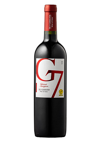 레드)G7까베르네쇼비뇽750ml