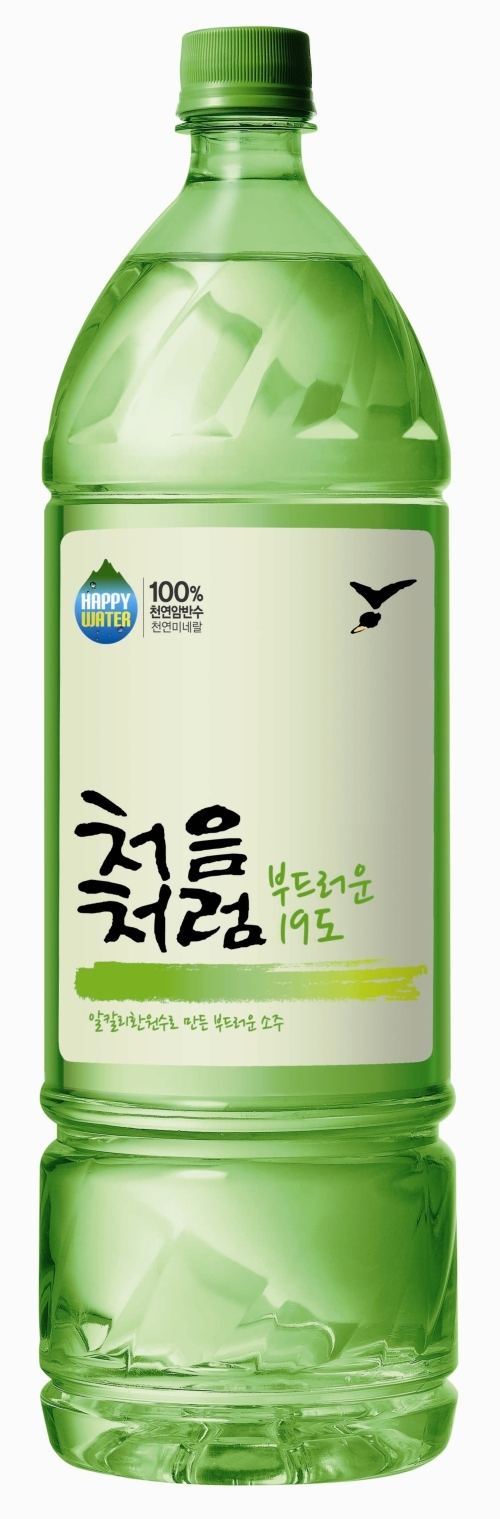 롯데)처음처럼페트640ML