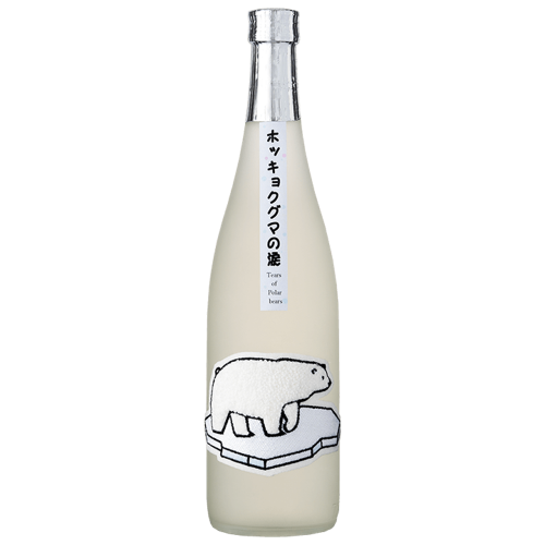 사케)준마이북극곰의눈물720ml