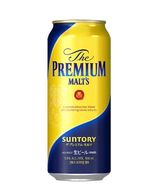 오비)산토리캔맥주500ML
