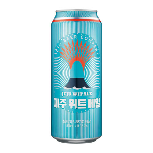 제주)위트에일500ML