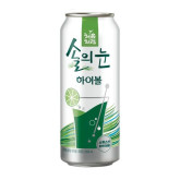 칵테일)처음처럼X솔의눈하이볼500ml