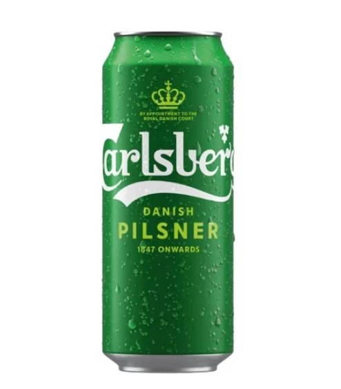 칼스버그)칼스버그캔맥주500ml