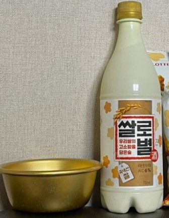 탁주)쌀로별주750ml(BF)