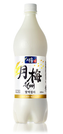 탁주)월매쌀막걸리1L