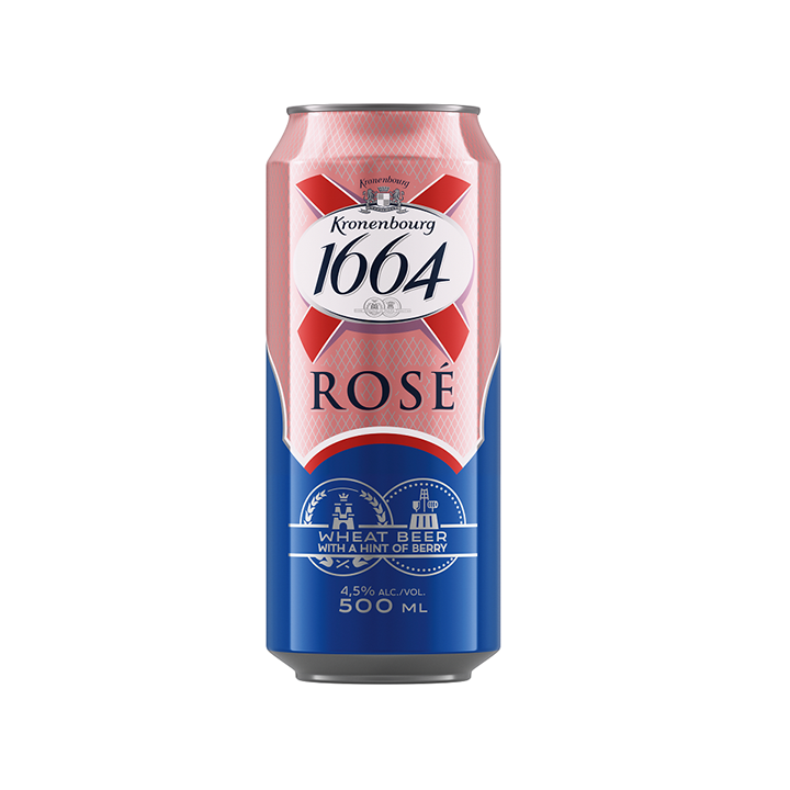 하이트)크로넨버그1664로제500ml