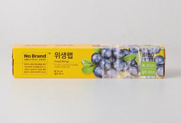노브랜드)위생랩25cm*90m