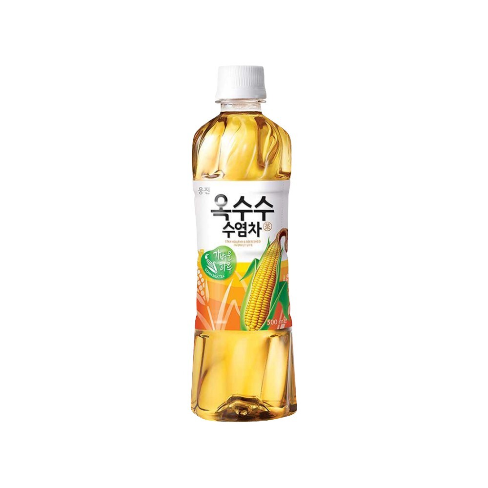 웅진)옥수수수염차500ml