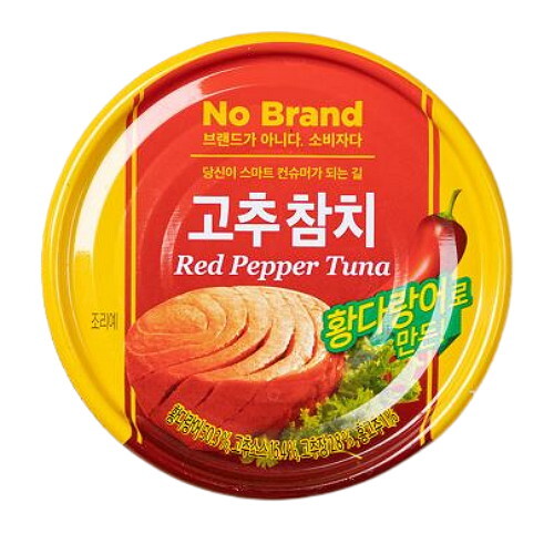 노브랜드)고추참치150g