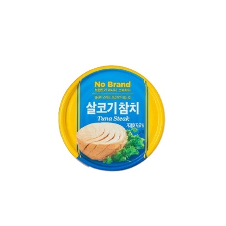 노브랜드)살코기참치90g
