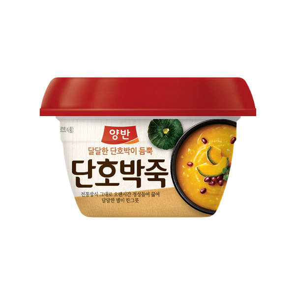 동원)양반단호박죽285g(냉장)