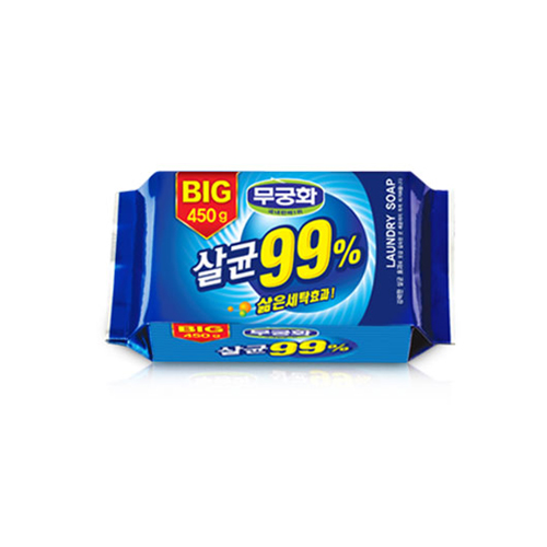 무궁화)살균99%세탁비누