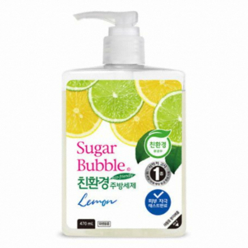 슈가)친환경주방세제레몬470ml