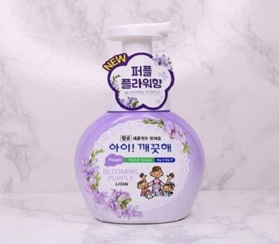 아이깨끗해)핸드워시(퍼플)250ml