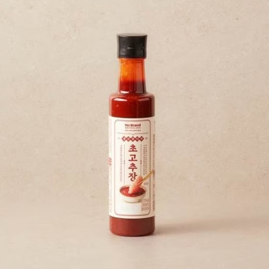노브랜드)새콤함더한초고추장500g