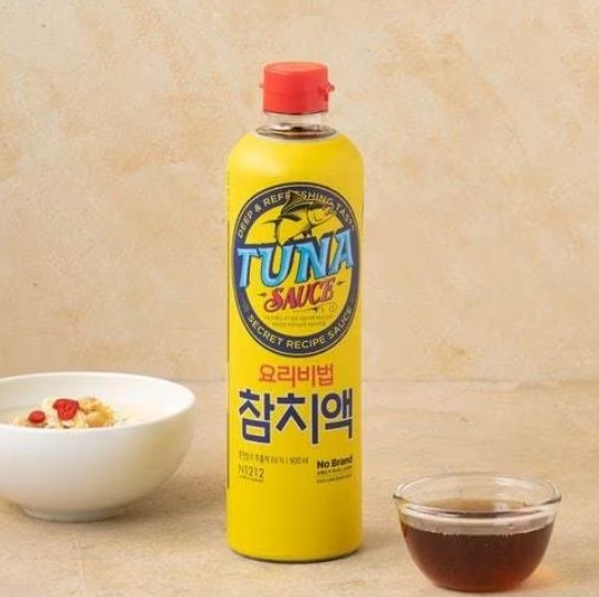 노브랜드)요리비법참치액500ml