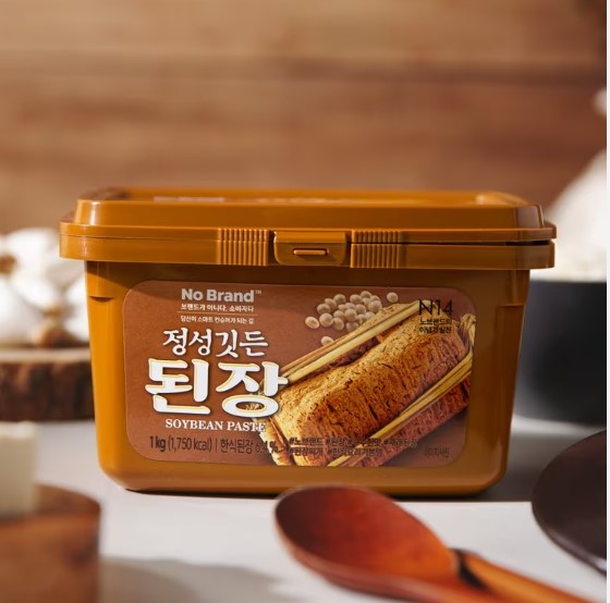 노브랜드)정성깃든된장1kg