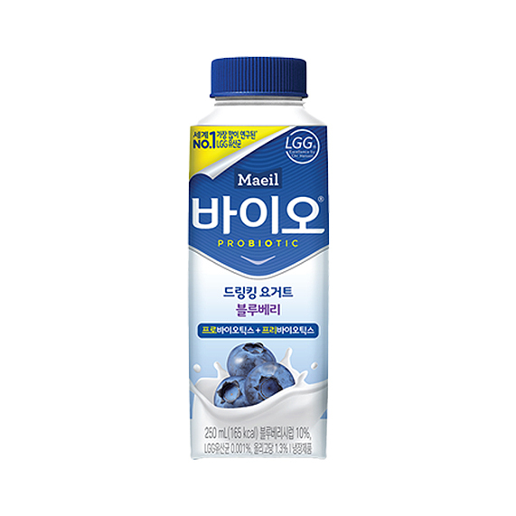 매일)바이오드링킹블루베리250ml