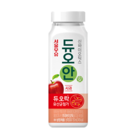 서울)듀오안사과150ml