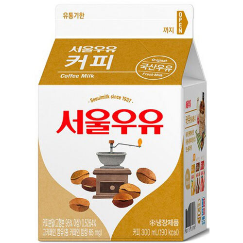 서울)커피우유300ml