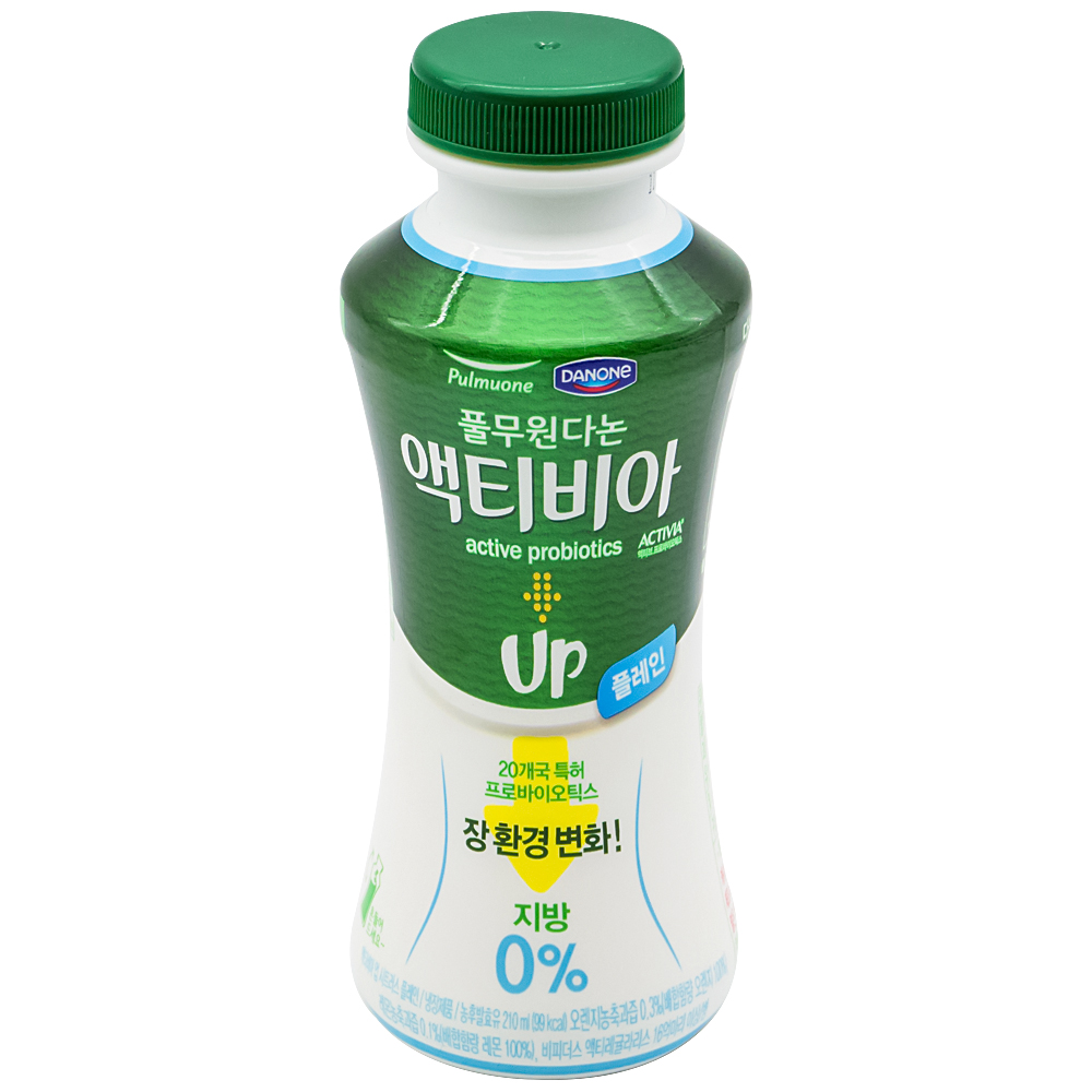 풀무원)액티비아플레인210ml