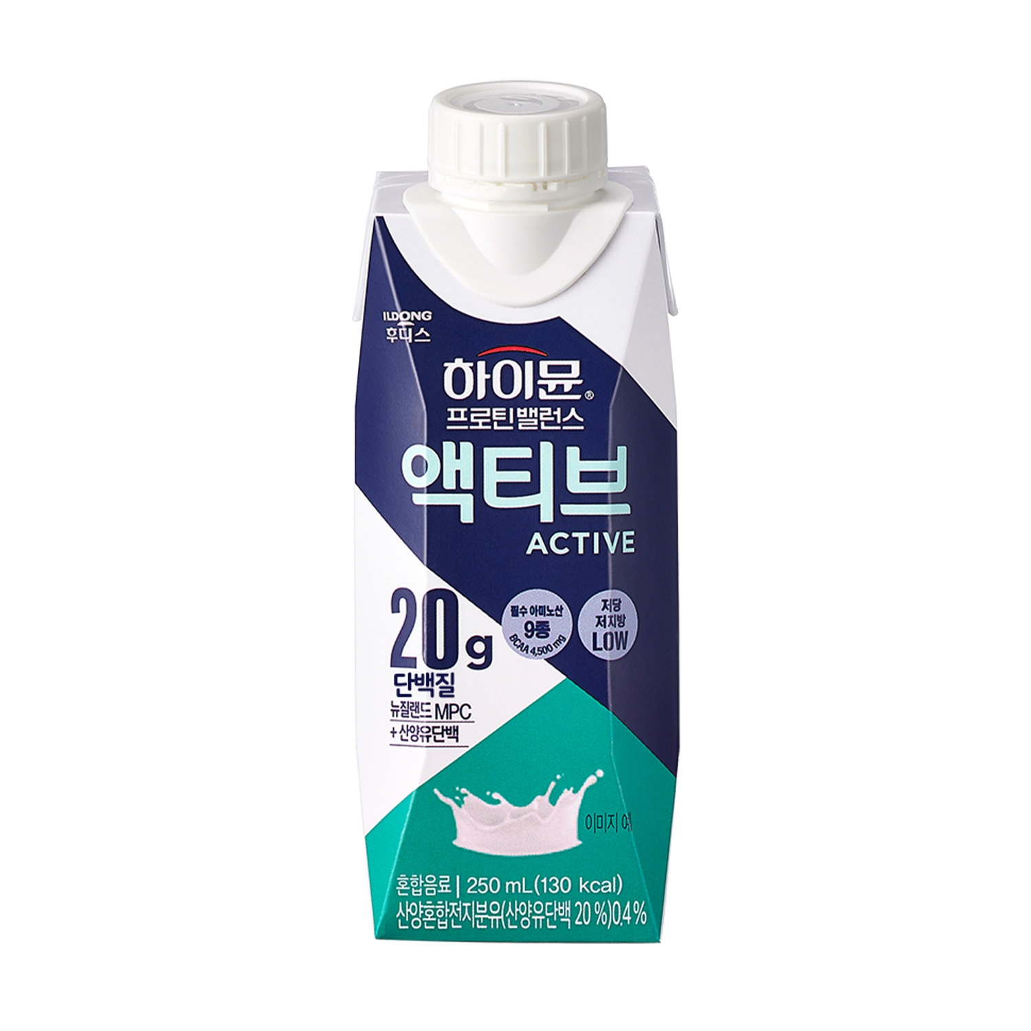 하이뮨)프로틴밸런스액티브밀크250ml