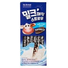 노브랜드)밀크매직스트로우코코아비스킷78g