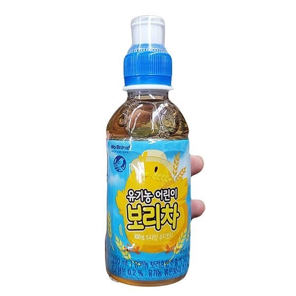 노브랜드)어린이유기농보리차200ml