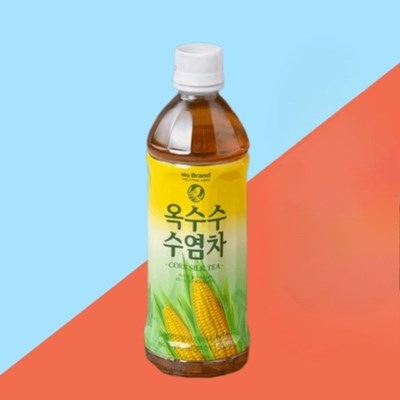 노브랜드)옥수수수염차500ml